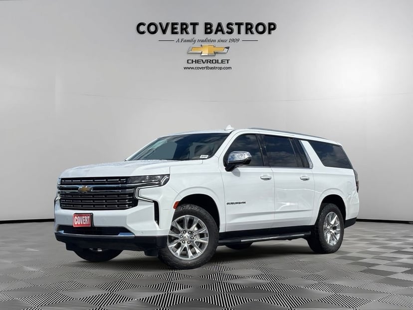 2023 Chevrolet Suburban - Image 1