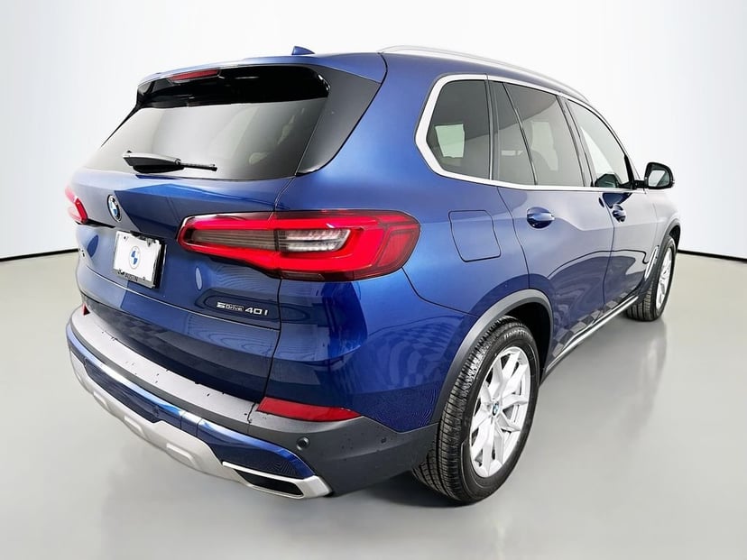 2020 BMW X5 - Image 5