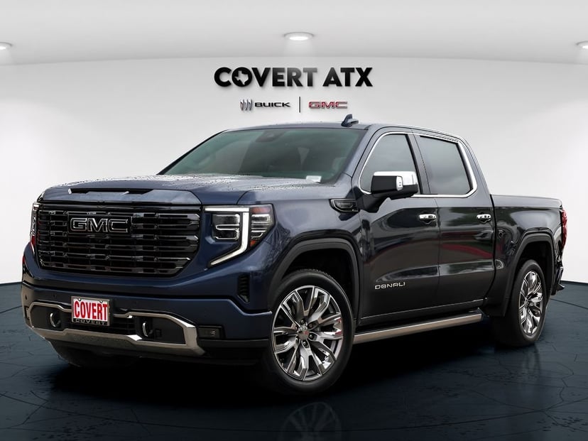 2022 GMC Sierra 1500 - Image 1