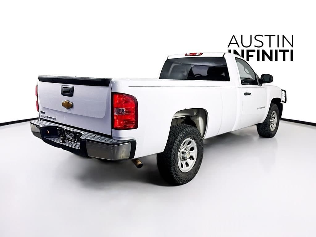 2012 CHEVROLET Silverado - Image 9