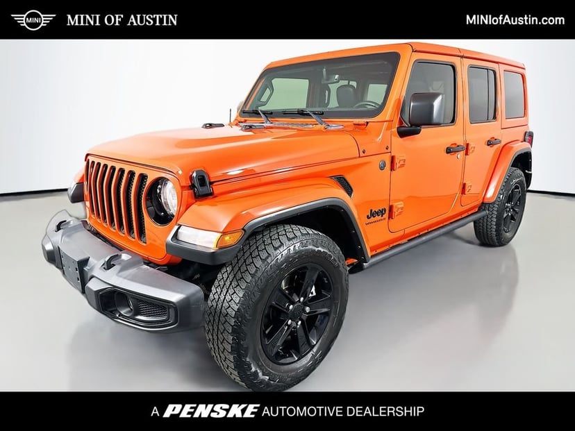 2023 Jeep Wrangler - Image 1