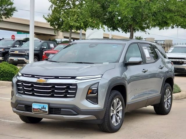 2025 Chevrolet Equinox - Image 24