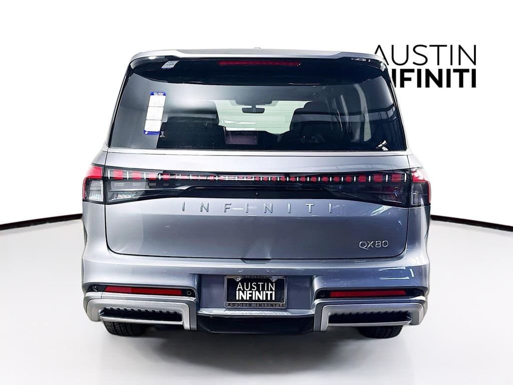 2026 INFINITI QX80 - Image 7