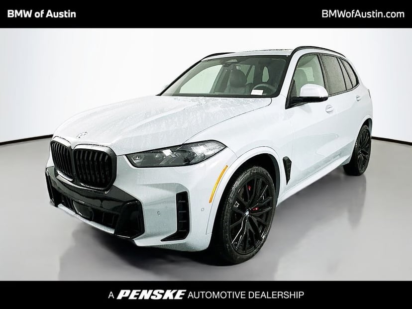2026 BMW X5 - Image 1