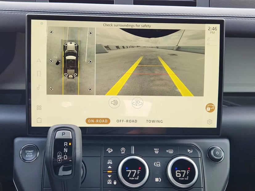2026 LAND ROVER Defender 110 - Image 18