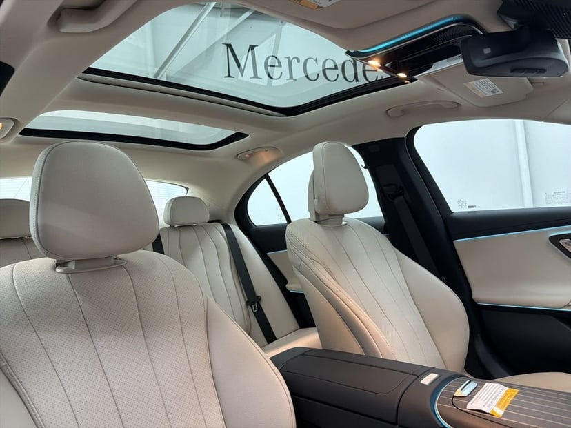 2026 Mercedes-Benz E-Class - Image 29