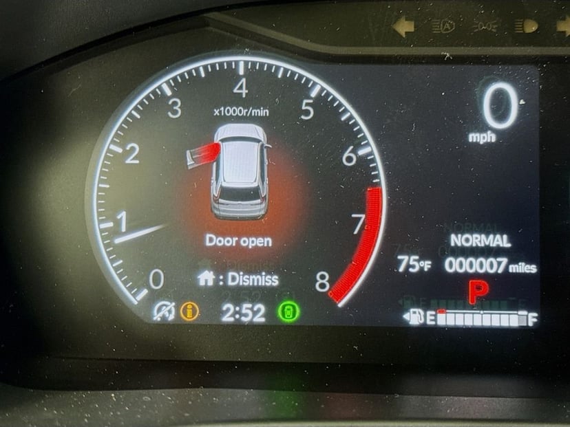 2026 Honda CR-V - Image 19