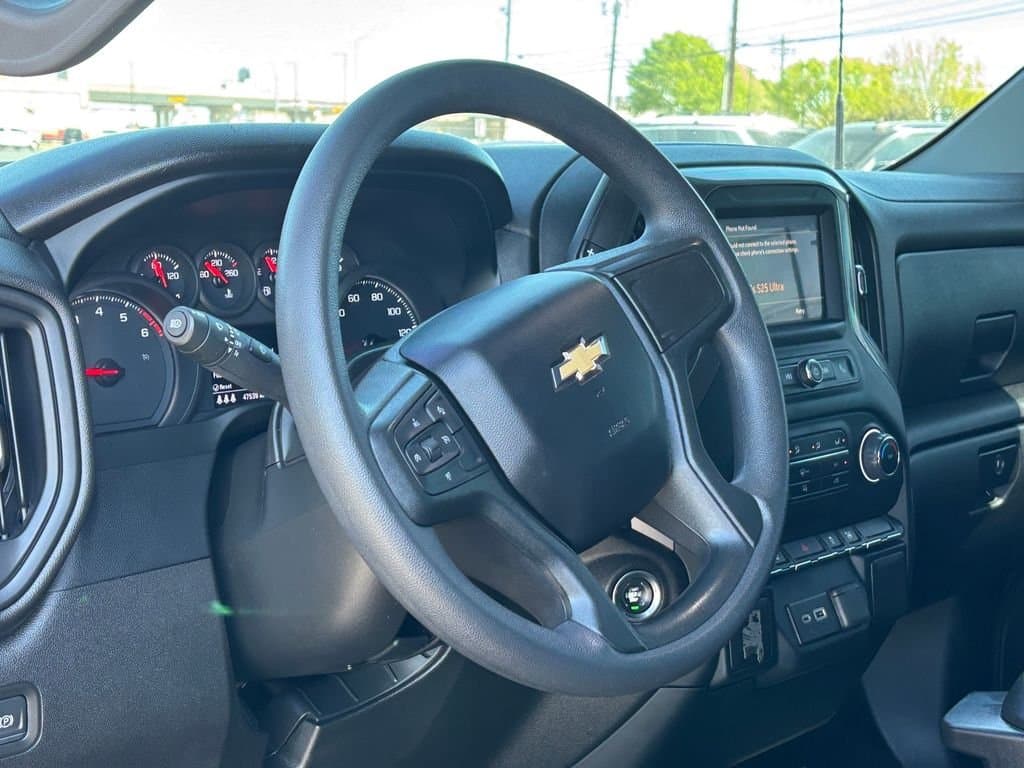 2024 Chevrolet Silverado 2500HD - Image 8