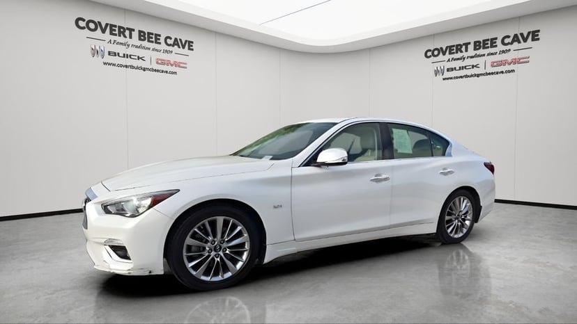 2019 Infiniti Q50 - Image 4