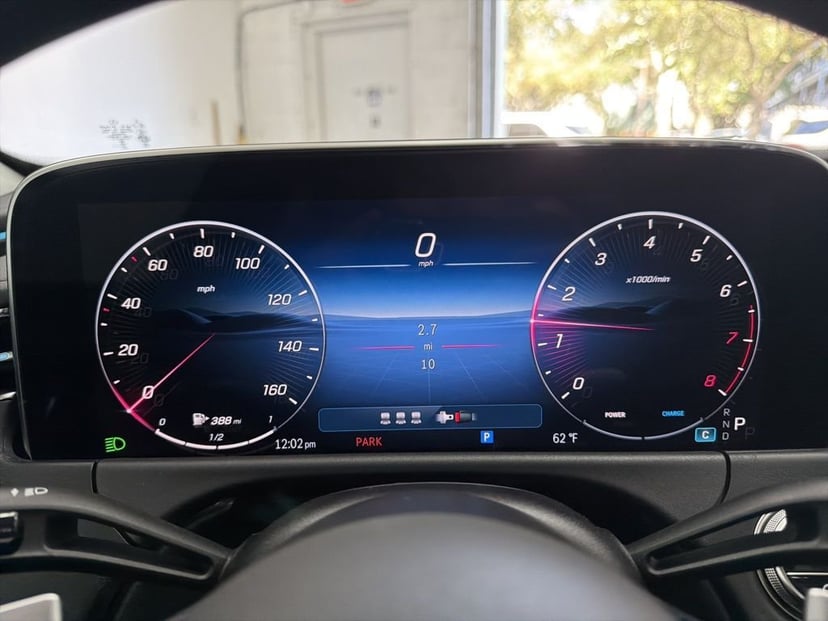 2026 Mercedes-Benz E-Class - Image 33