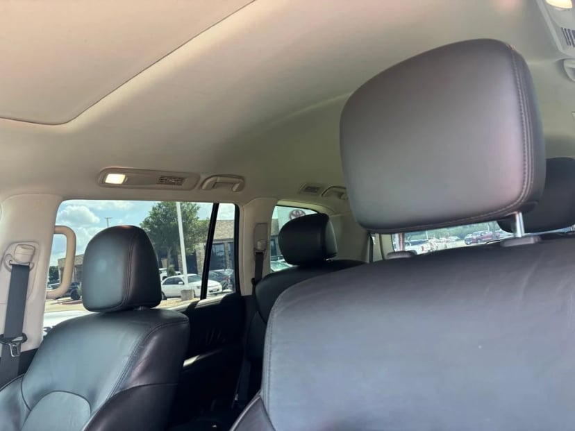 2021 Nissan Armada - Image 10