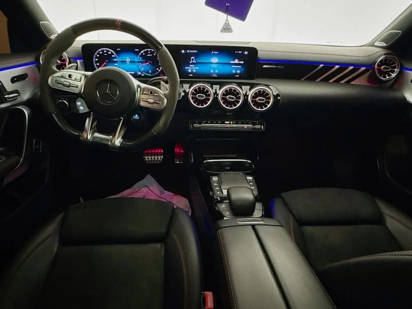 2021 Mercedes-Benz CLA - Image 24