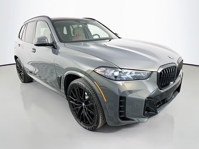 2026 BMW X5 - Image 1