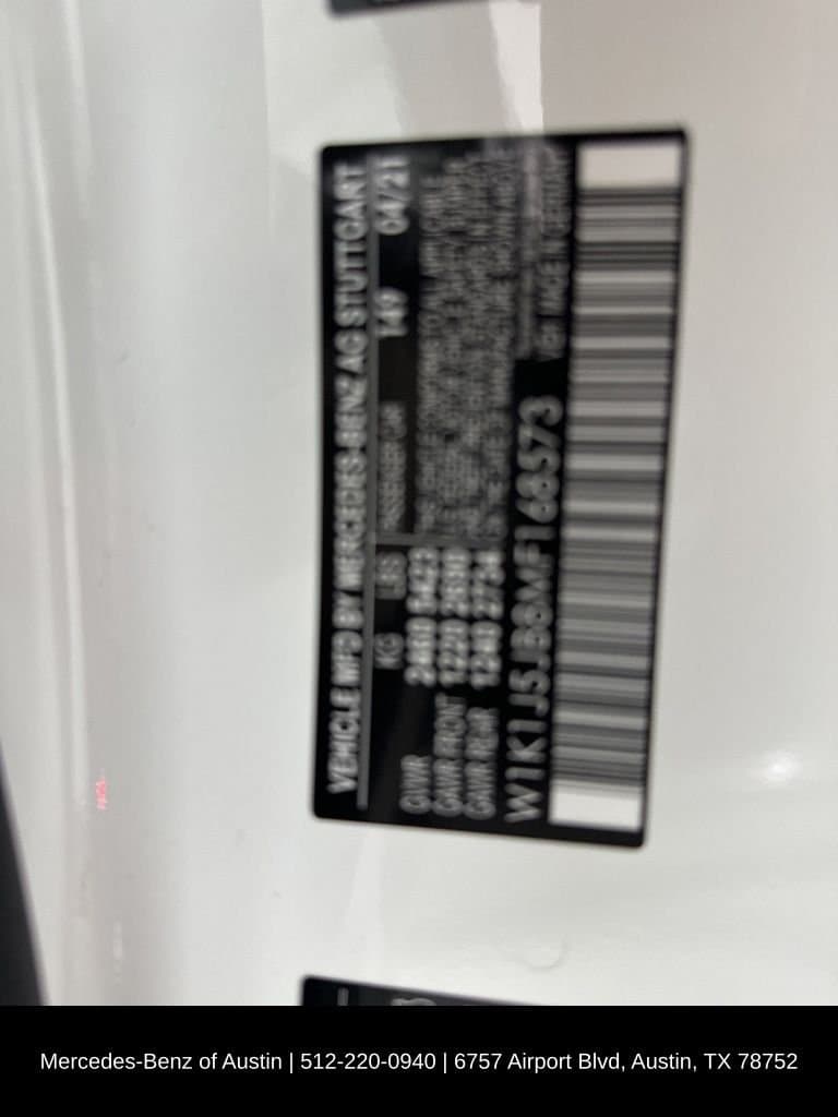 2021 MERCEDES-BENZ E - Image 31