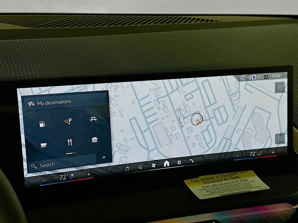 2025 BMW X3 - Image 12