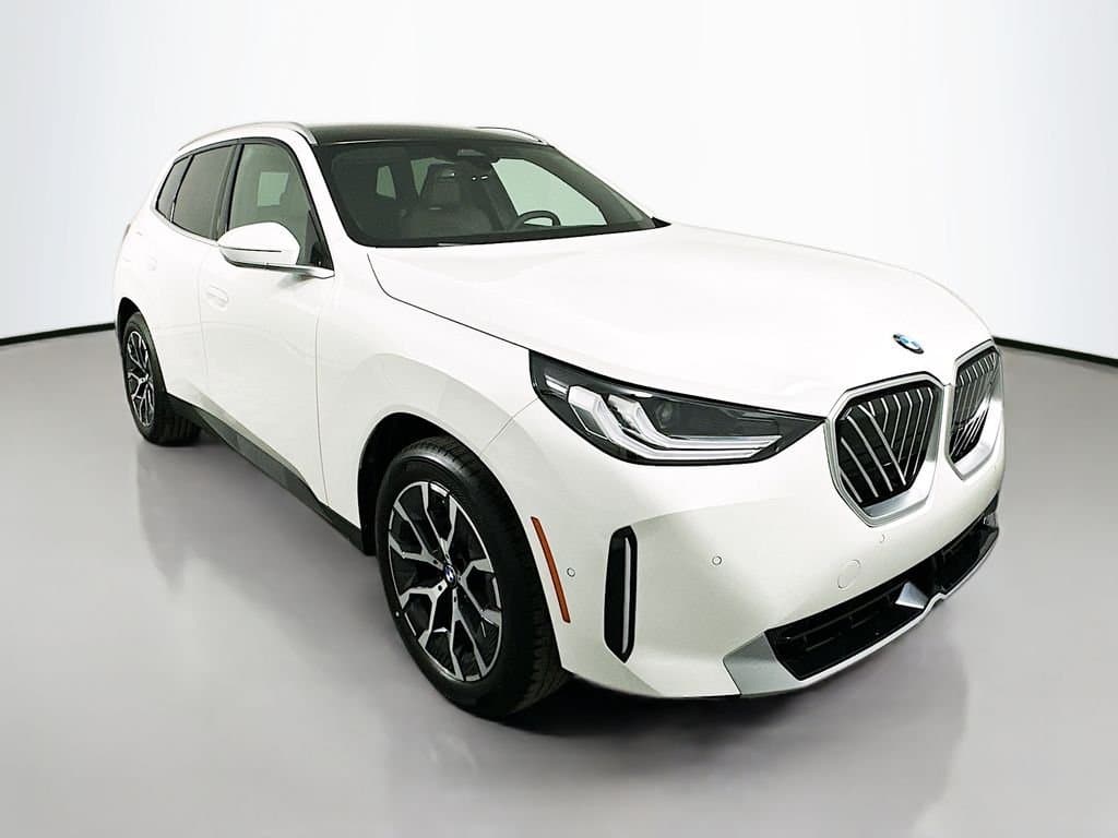 2026 BMW X3 - Image 3