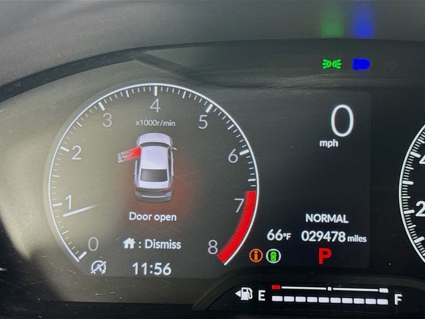 2024 Honda Civic - Image 17