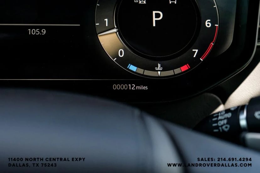 2026 Land Rover Range Rover Sport - Image 20