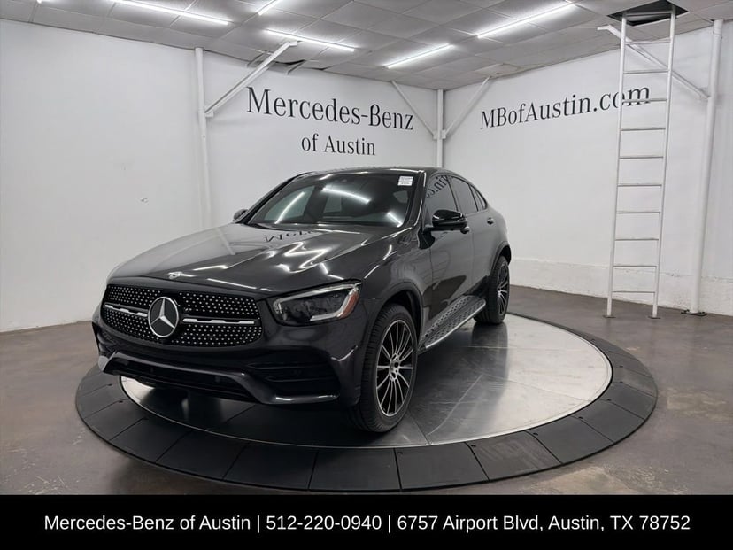 2020 Mercedes-Benz GLC - Image 3