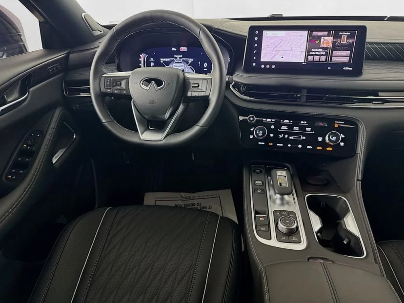 2027 INFINITI QX60 - Image 27