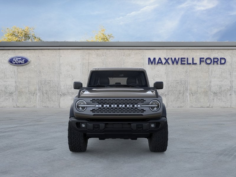 2026 Ford Bronco - Image 19