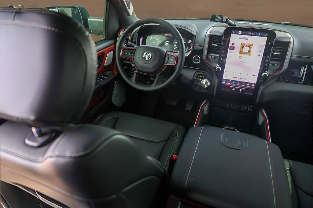 2026 Ram 1500 - Image 29