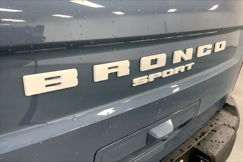 2026 Ford Bronco Sport - Image 12