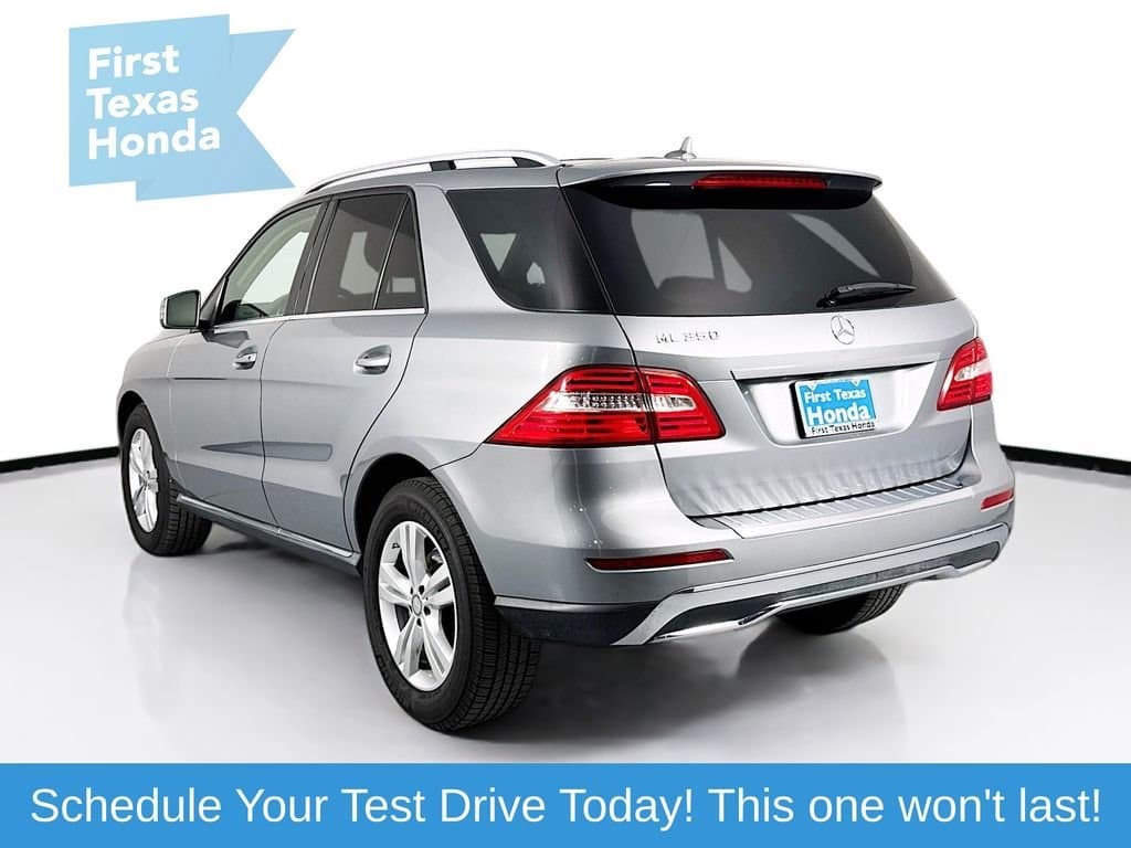 2014 MERCEDES-BENZ ML - Image 6