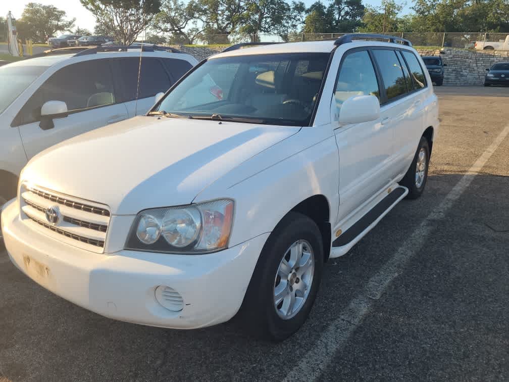 2003 Toyota Highlander - Image 3