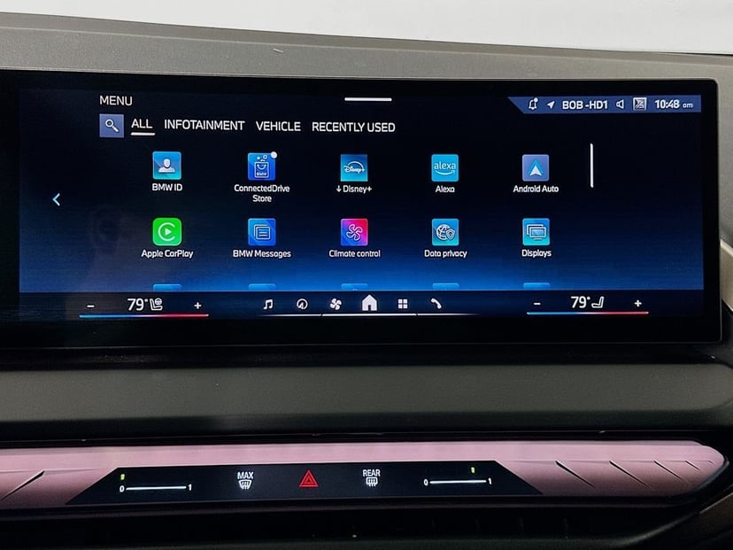 2025 BMW X3 - Image 14