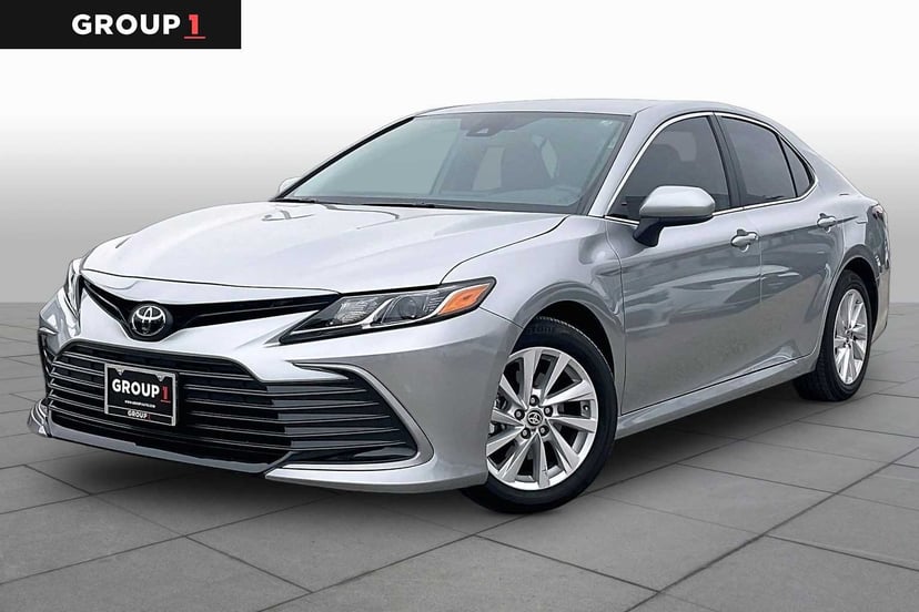 2024 Toyota Camry - Image 1