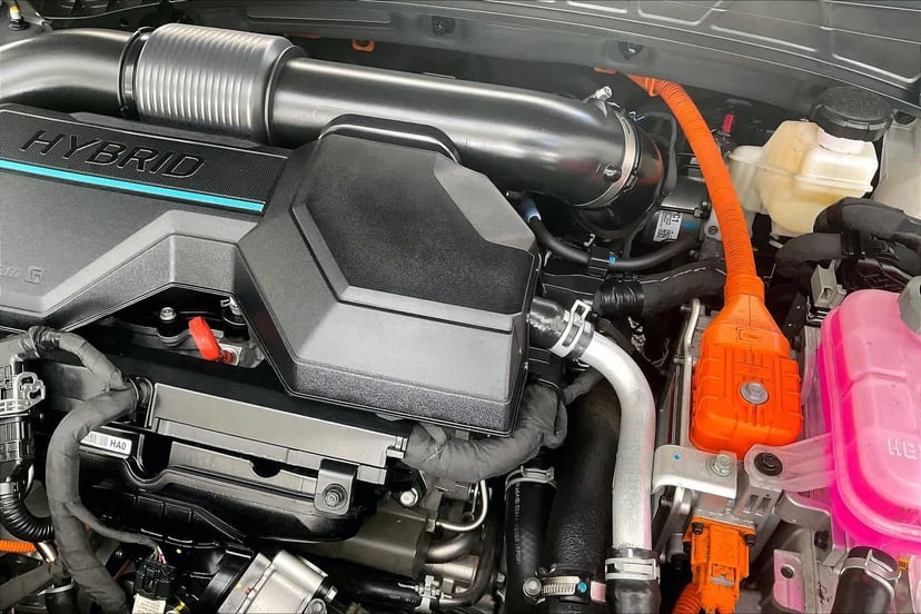 2025 Hyundai Tucson Hybrid - Image 33
