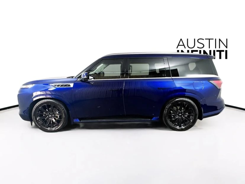 2026 INFINITI QX80 - Image 5