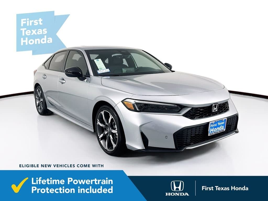 2026 HONDA Civic - Image 2