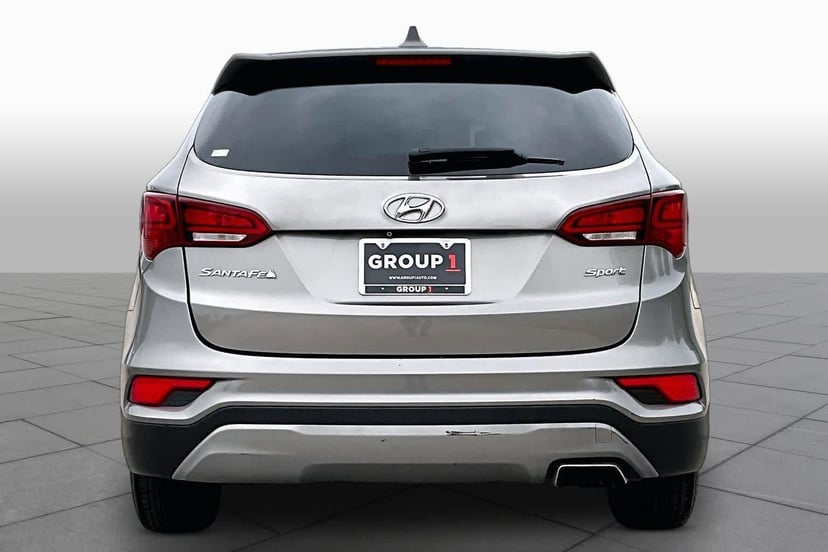 2017 Hyundai Santa Fe Sport - Image 5