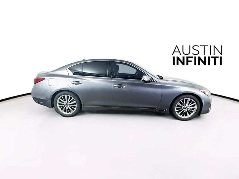 2023 INFINITI Q50 - Image 10