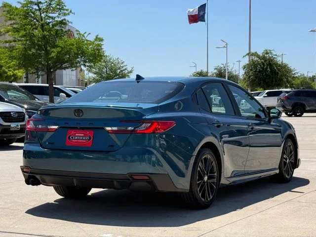 2025 Toyota Camry - Image 4