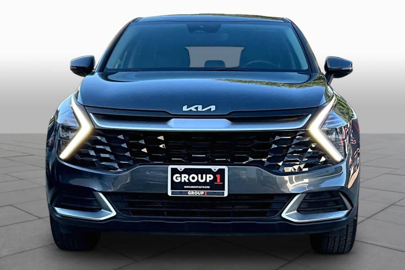 2023 Kia Sportage - Image 4
