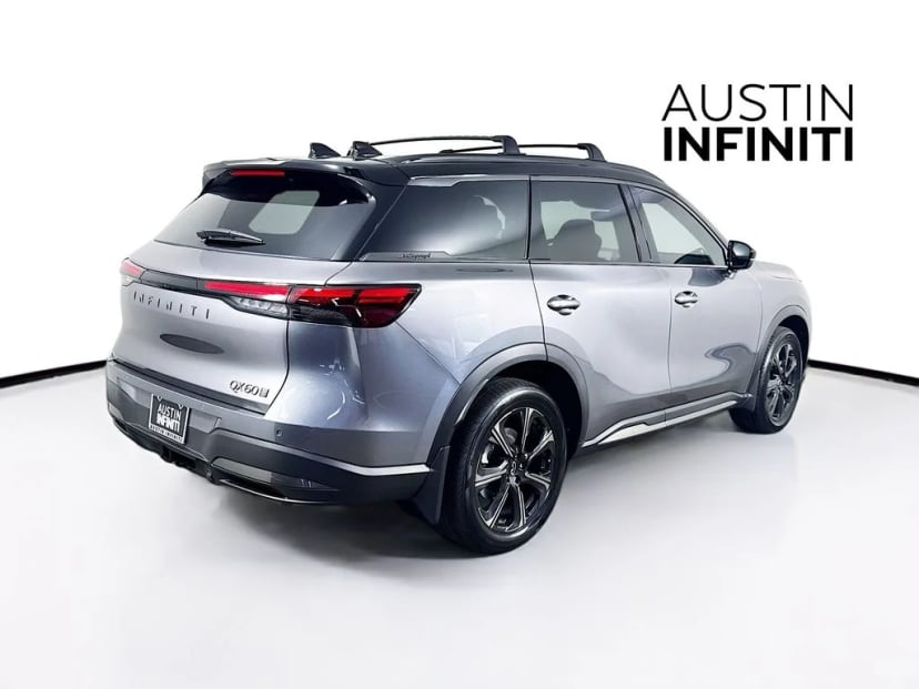 2027 INFINITI QX60 - Image 7