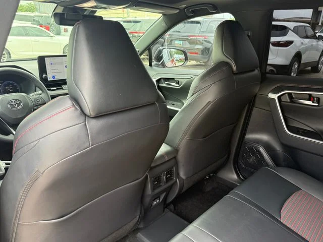 2025 Toyota RAV4 Plug-In Hybrid - Image 23
