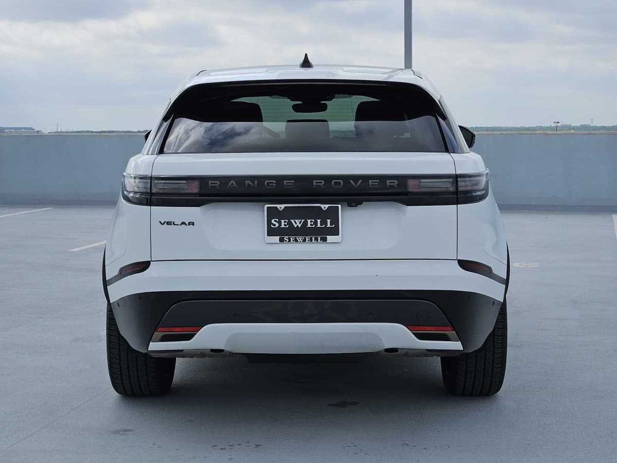 2025 Land Rover Range Rover Velar - Image 6