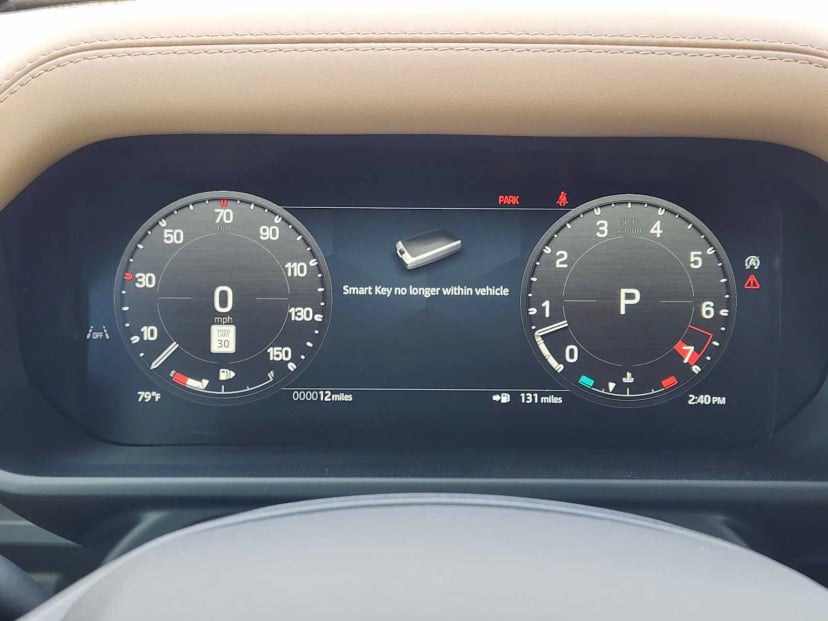 2026 LAND ROVER Defender 130 - Image 15
