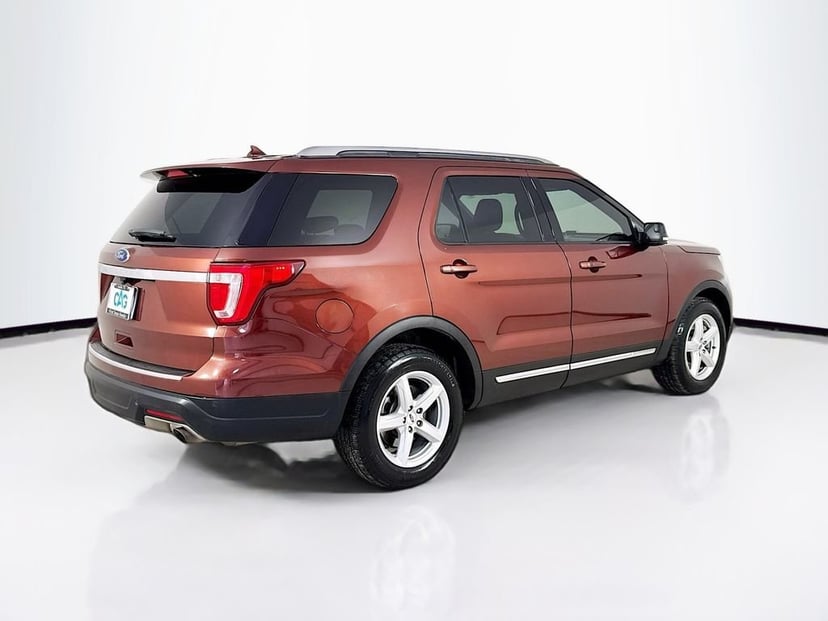 2018 Ford Explorer - Image 7