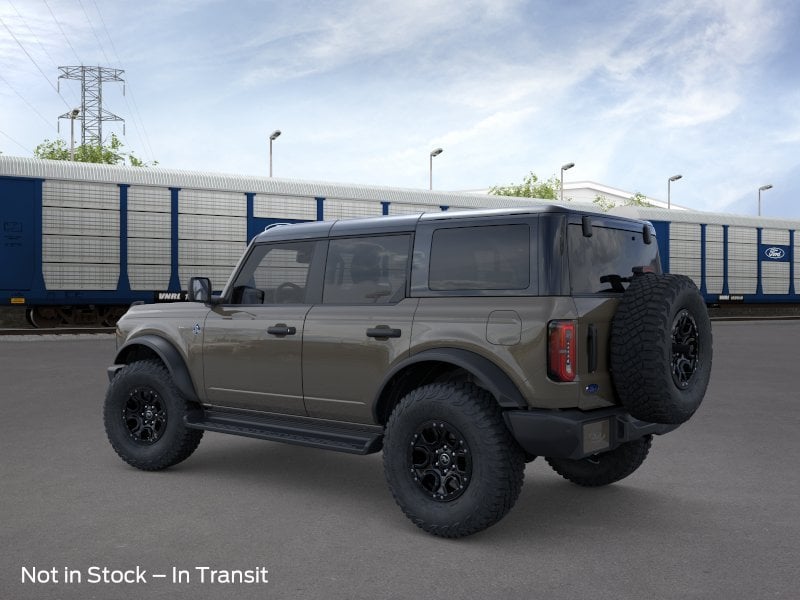 2026 Ford Bronco - Image 17
