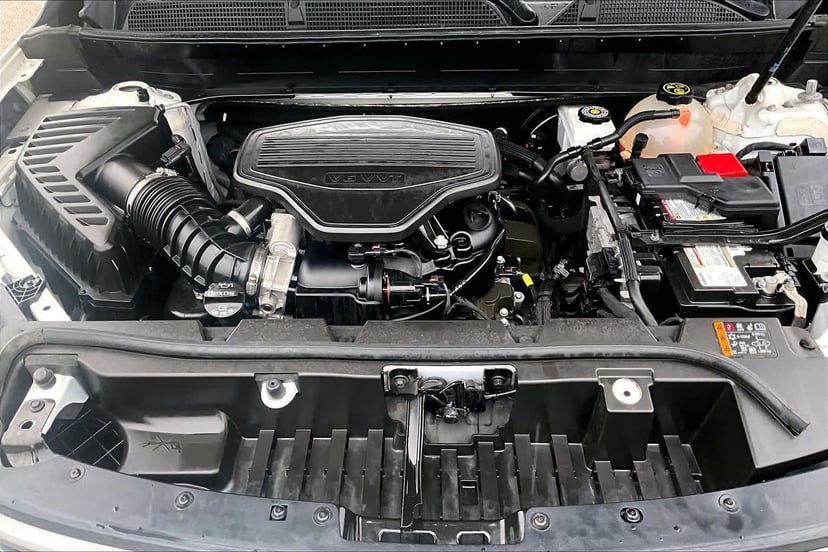 2023 GMC Acadia - Image 31