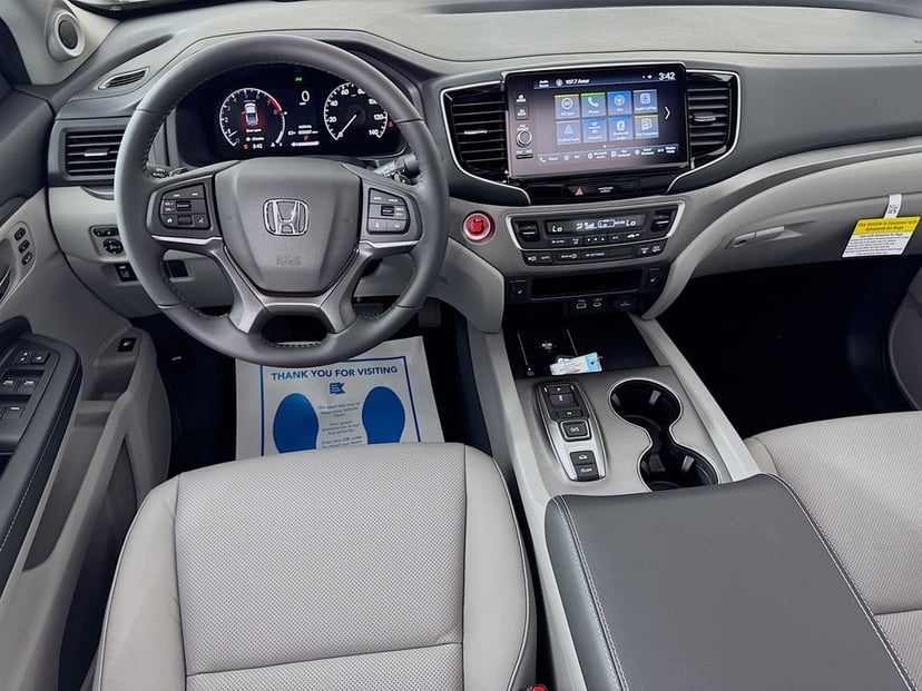 2026 Honda Ridgeline - Image 33