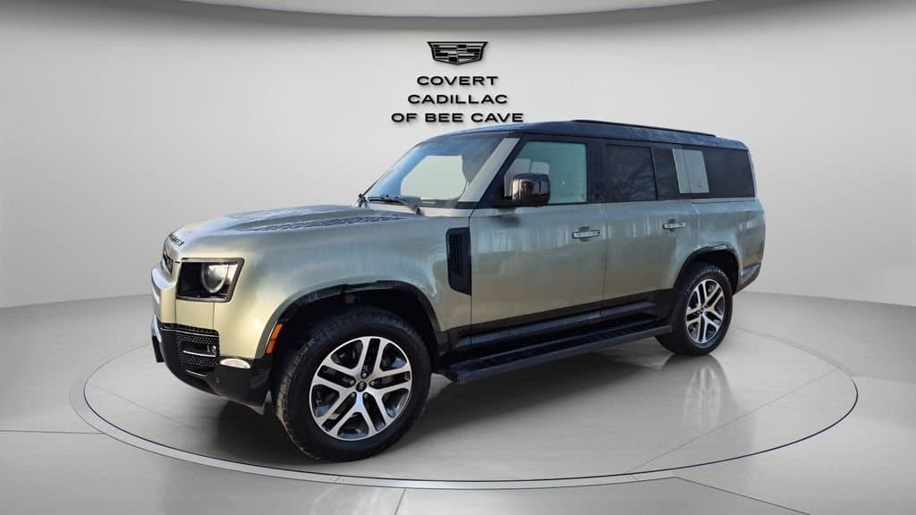 2024 Land Rover Defender 130 - Image 4