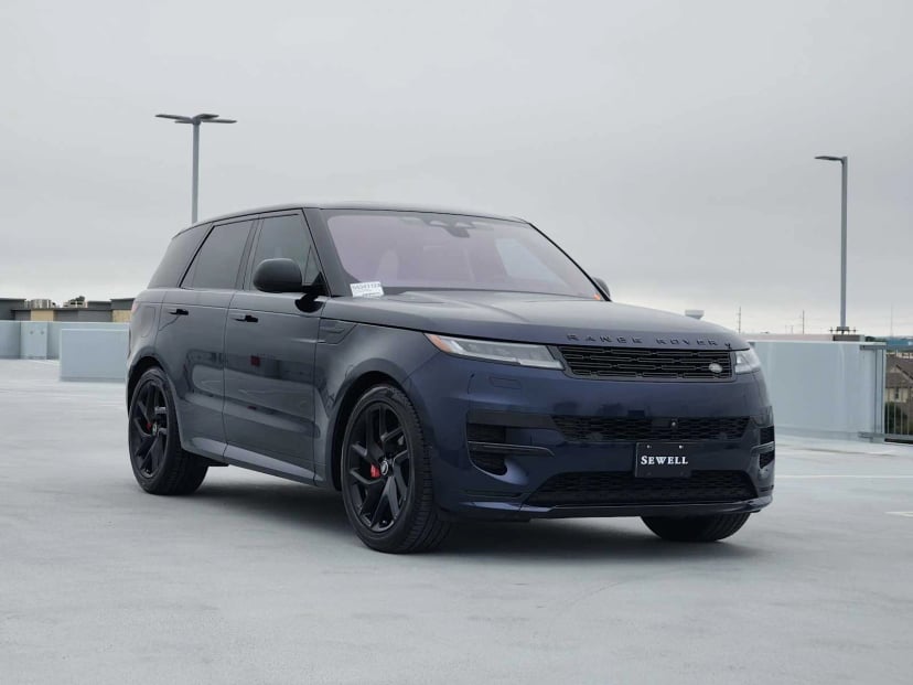 2023 Land Rover Range Rover Sport - Image 3