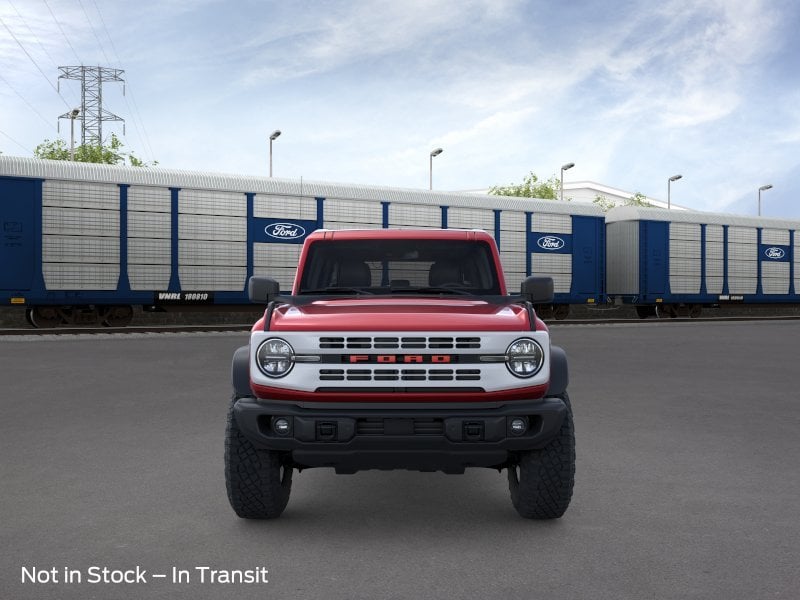 2026 Ford Bronco - Image 19