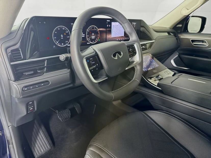 2026 INFINITI QX80 - Image 11